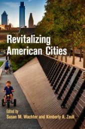 book Revitalizing American Cities