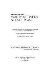 book Review of the WATERS Network Science Plan