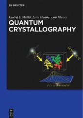 book Quantum Crystallography