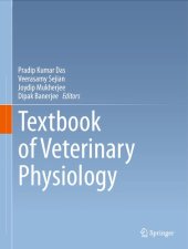 book Textbook of Veterinary Physiology