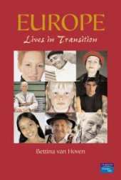 book Europe: Lives in Transition