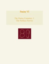 book Pseira VI: The Pseira Cemetery 1. The Surface Survey