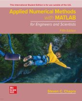 book ISE Applied Numerical Methods with MATLAB for Engineers and Scientists