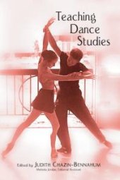 book Teaching Dance Studies