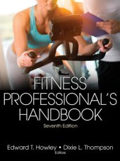 book Fitness Professional's Handbook