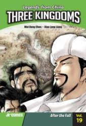 book Three Kingdoms Volume 19: After the Fall