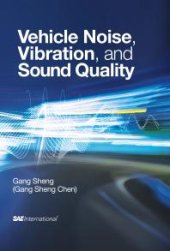 book Vehicle Noise, Vibration, and Sound Quality