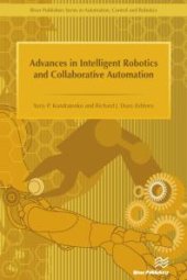 book Advances in Intelligent Robotics and Collaborative Automation