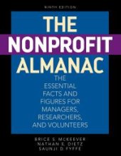 book The Nonprofit Almanac: The Essential Facts and Figures for Managers, Researchers, and Volunteers