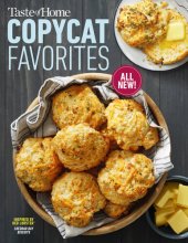 book Taste of Home Copycat Favorites, Volume 2 : Enjoy your favorite restaurant foods, snacks and more at home!