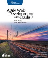 book Agile Web Development with Rails 7