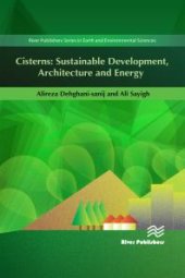 book Cisterns: Sustainable Development, Architecture and Energy