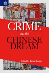 book Crime and the Chinese Dream