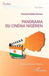 book Panorama du cinéma nigérien