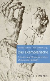 book Das Exemplarische. Orientierung für menschliches Wissen und Handeln