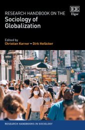 book Research Handbook on the Sociology of Globalization (Research Handbooks in Sociology series)