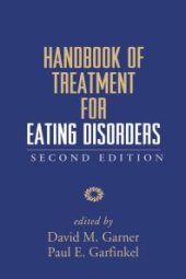 book Handbook of Treatment for Eating Disorders