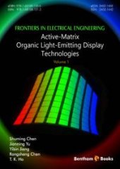 book Active-Matrix Organic Light-Emitting Display Technologies