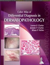 book Color Atlas of Differential Diagnosis in Dermatopathology