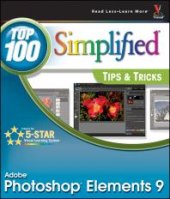 book Photoshop Elements 9: Top 100 Simplified Tips and Tricks