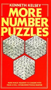 book More Number Puzzles