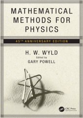 book Mathematical Methods for Physics