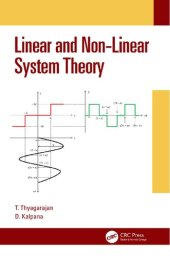 book Linear and Non-Linear System Theory