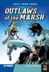 book Outlaws of the Marsh Volume 2: Thick As Thieves