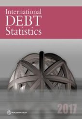 book International Debt Statistics 2017