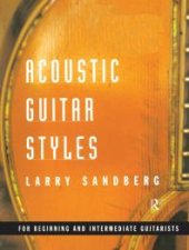 book Acoustic Guitar Styles