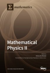 book Mathematical Physics II