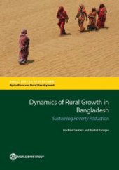 book Dynamics of Rural Growth in Bangladesh: Sustaining Poverty Reduction