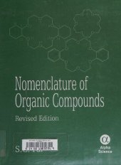 book Nomenclature of Organic Compounds