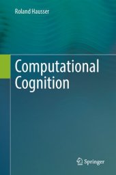 book Computational Cognition