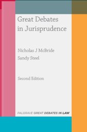 book Great Debates in Jurisprudence (Great Debates in Law, 9)