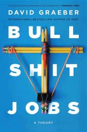 book Bullshit Jobs: A Theory