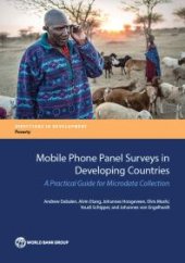 book Mobile Phone Panel Surveys in Developing Countries: A Practical Guide for Microdata Collection