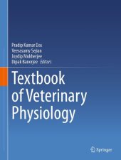 book Textbook of Veterinary Physiology