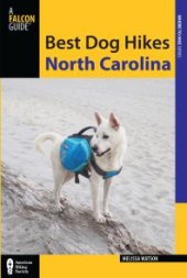 book Best Dog Hikes North Carolina