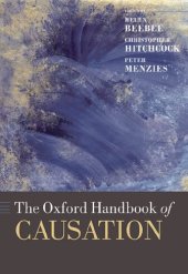 book The Oxford Handbook of Causation (Oxford Handbooks)