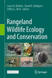 book Rangeland Wildlife Ecology and Conservation