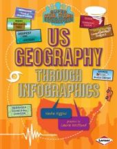 book US Geography Through Infographics