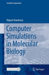 book Computer Simulations in Molecular Biology