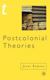 book Postcolonial Theories