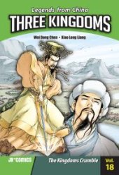 book Three Kingdoms Volume 18: The Kingdoms Crumble