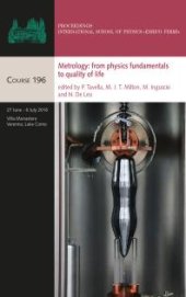 book Metrology: from Physics Fundamentals to Quality of Life