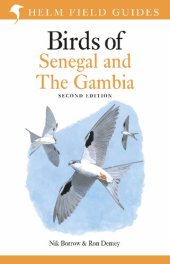 book Field Guide to Birds of Senegal and The Gambia (Helm Field Guides)