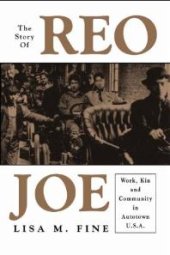 book Story of Reo Joe: Work, Kin, and Community