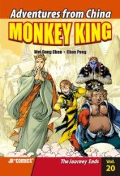 book Monkey King Volume 20: The Journey Ends