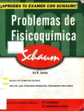 book Solucionario Fisicoquimica Levine 5 edicion